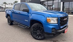 2021 GMC Canyon Elevation Standard