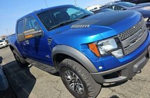 2012 Ford F-150 SVT Raptor