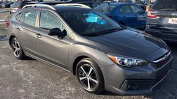 2022 Subaru Impreza Premium