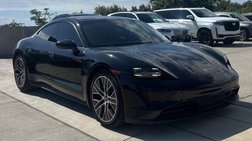 2022 Porsche Taycan Base