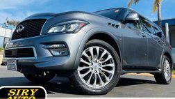 2016 Infiniti QX80 Base