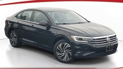 2020 Volkswagen Jetta SEL Premium