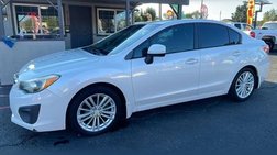 2014 Subaru Impreza 2.0i Premium