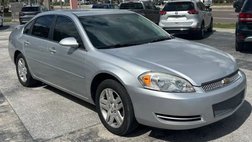 2012 Chevrolet Impala LT