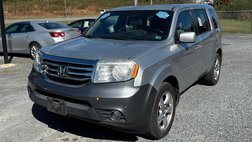 2013 Honda Pilot EX-L