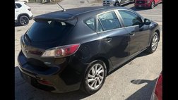 2012 Mazda MAZDA3 i Touring