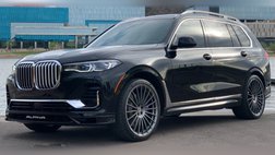 2021 BMW X7 ALPINA XB7