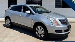 2012 Cadillac SRX Luxury Collection