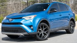 2016 Toyota RAV4 SE