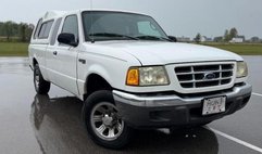 2003 Ford Ranger XLT Appearance