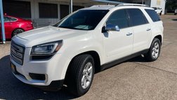 2015 GMC Acadia SLE-2