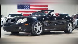 2003 Mercedes-Benz SL-Class SL 55 AMG