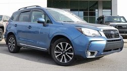 2017 Subaru Forester 2.0XT Touring