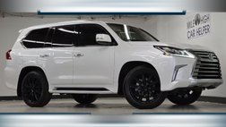 2017 Lexus LX 570 Base