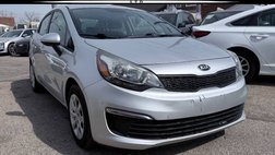 2016 Kia Rio LX