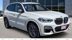 2019 BMW X3 M40i
