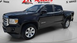 2018 GMC Canyon SLE