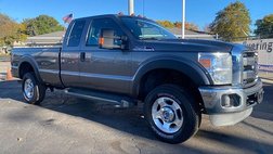 2014 Ford Super Duty F-250 XLT