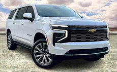 2025 Chevrolet Suburban Shield High Country