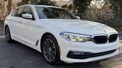 2018 BMW 5 Series 530i xDrive
