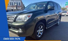 2010 Lexus GX 460 Base