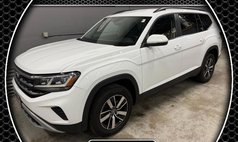 2022 Volkswagen Atlas SE 4Motion