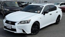 2015 Lexus GS 350 Crafted Line