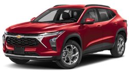 2024 Chevrolet Trax RS
