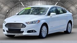 2014 Ford Fusion Hybrid SE