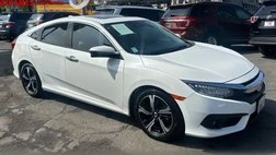 2016 Honda Civic Touring