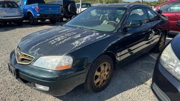 2001 Acura CL 3.2