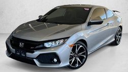 2018 Honda Civic Si