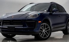 2025 Porsche Macan T