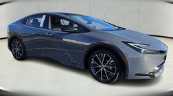 2024 Toyota Prius Limited