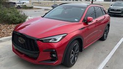 2023 Infiniti QX50 Sport