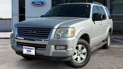 2010 Ford Explorer XLT