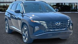2022 Hyundai Tucson Hybrid SEL Convenience