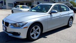 2015 BMW 3 Series 328i xDrive
