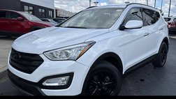 2014 Hyundai Santa Fe Sport 2.4L