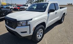2024 Nissan Frontier S