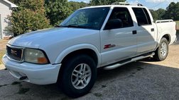 2003 GMC Sonoma SLS