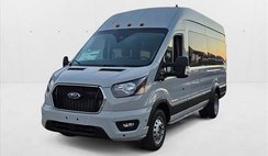 2025 Ford Transit XLT