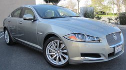 2013 Jaguar XF 2.0T