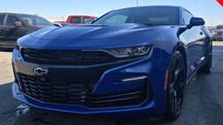 2019 Chevrolet Camaro SS