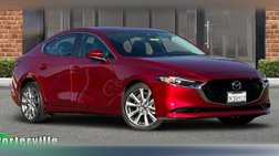 2021 Mazda MAZDA3 Preferred