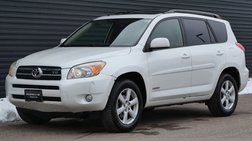 2008 Toyota RAV4 Limited