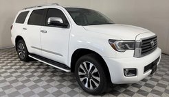 2019 Toyota Sequoia Limited