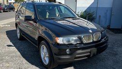 2003 BMW X5 4.4i