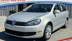 2011 Volkswagen Jetta SportWagen TDI