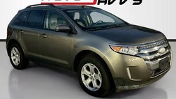 2012 Ford Edge SEL
